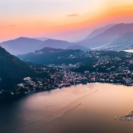 Casa Angelina Panoramica - Monte Bre - Happy * Lugano