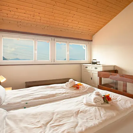 Casa Angelina Panoramica - Monte Bre - Happy Lägenhet