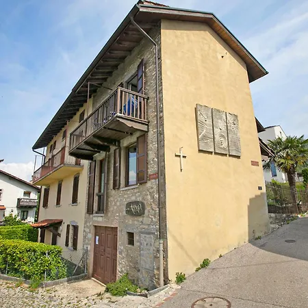 Casa Angelina Panoramica - Monte Bre - Happy Lugano