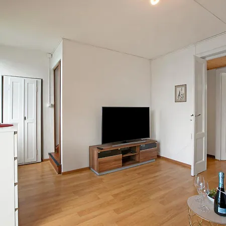 Apartamento Casa Angelina Panoramica - Monte Bre - Happy *