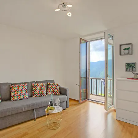 Casa Angelina Panoramica - Monte Bre - Happy Lugano