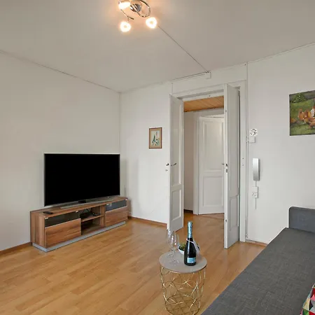 Casa Angelina Panoramica - Monte Bre - Happy Apartamento Lugano